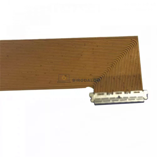 LCD/EDP kijelző csatlakozó adapter gyári FFC szalagkábel, 30 pin