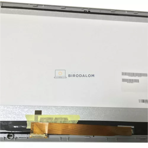 LCD/EDP kijelző csatlakozó adapter gyári FFC szalagkábel, 30 pin