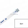 Asus X450V, X550, A56C, X503M board interface gyári FFC szalagkábel, 8 pin, 20 cm