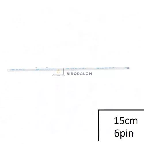 Acer 4741, 4741G, 4750G, 4752G, Lenovo G40-30, G50-45 touchpad gyári FFC szalagkábel