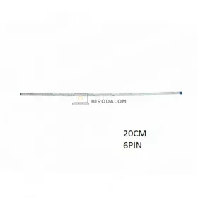 Asus gomb/kapcsoló interfész gyári FFC szalagkábel