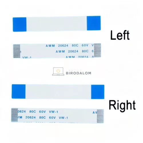 Sony DBM-020 V2.0, CFI-ZCT1a gombflex kábel szett (OEM)