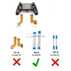 Sony DBM-020 V2.0, CFI-ZCT1a gombflex kábel szett (OEM)