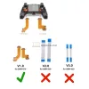 Sony DBM-010, DualSense Edge Controller V1.0 gombpanel flex (OEM)
