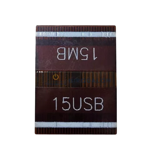 HP EliteBook 850 G7, EliteBook 850 G8, EliteBook 855 G7 USB panel gyári FFC szalagkábel (6035B0209401)