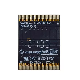 HP EliteBook 730 G7, EliteBook 730 G8, EliteBook 735 G7 USB panel gyári FFC szalagkábel (6035B0205201)