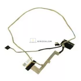 Lenovo Y50-70, Y50 gyári LCD kábel, 30 pin