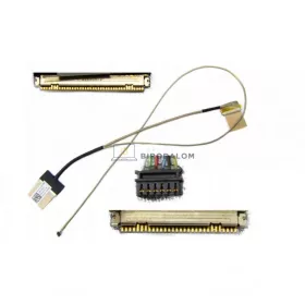   Asus X540, X540SA, X540LA, X540LJ, X540SC, X540YA, X540MA, R540SA gyári LCD kábel, 30 pin