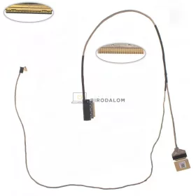   Dell Inspiron 15-5557, 5455, 5545, 5547, 5548 gyári LCD kábel, 30 pin (DC02002BV00, 0J0243)
