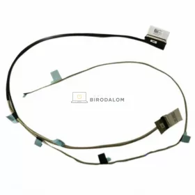 Dell Latitude 3500, E3510, P86F gyári LCD kábel, 30 pin