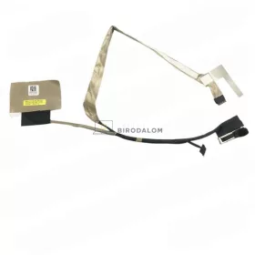   Dell Latitude E5400, E5401, E5402, E5405, 5410 gyári LCD kábel, 40 pin