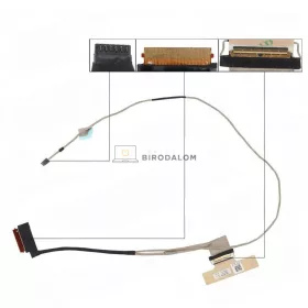   Acer Aspire 5 A515-33, A515-45G, A515-54, A515-55, A515-55G gyári LCD kábel, 30 pin