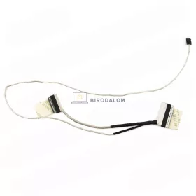   Asus S410U, S4100V, X411UA, S4200U gyári LCD kábel, 30 pin (12064974-00)
