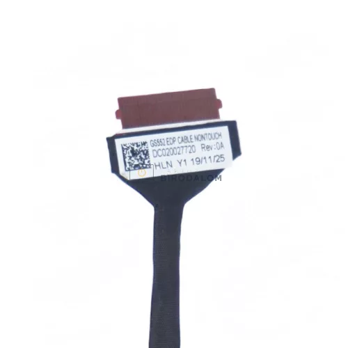Lenovo IdeaPad 3 15IIL05, 3 15IGL05, 3 15ADA05, S350-15 gyári LCD kábel, 30 pin