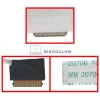 HP Victus 16-D, 16-D0013DX, 16-E, 16-e1012nv LCD kábel, 30 pin