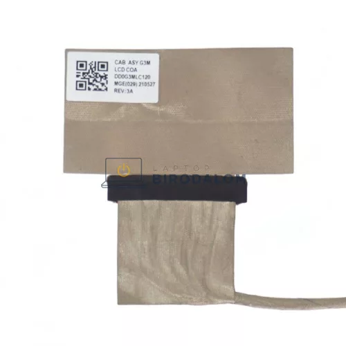 HP Victus 16-D, 16-D0013DX, 16-E, 16-e1012nv LCD kábel, 30 pin