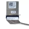 Dell Latitude 5520, 5521, M5520, Precision 3560 gyári LCD kábel, 30 pin