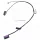 Asus ROG Strix SCAR 17 G733, G733Q, G733QS, G733ZM, G733ZS gyári LCD kábel, 40 pin