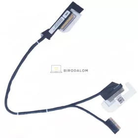 Dell Alienware M15 R3, M15 R4 gyári LCD kábel, 40 pin