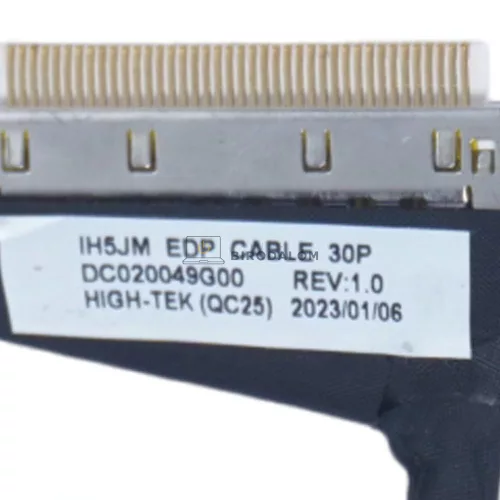 Acer Aspire 3 A315-24P, A315-24PT, Extensa 15 EX215-23 gyári LCD kábel, 30 pin