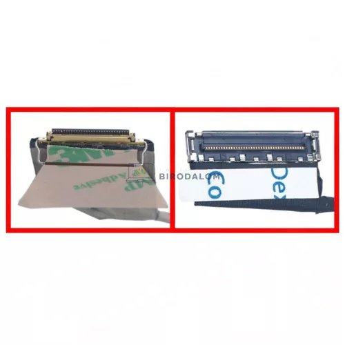 HP EliteBook 840 G7, 845 G7, 840 G8, 845 G8, ZBook Firefly 14 G8 gyári LCD kábel, 30 pin