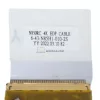 Gigabyte G5 GE, G5 KE, G5 KF, G5 MF, G5 MD, G5 GD LCD kábel, 40 pin, 4K eDP