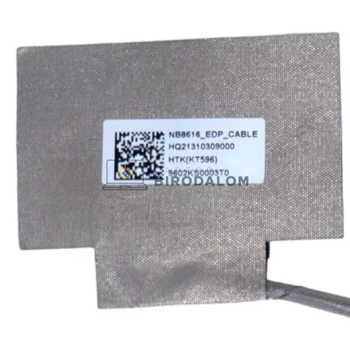 Asus Zenbook UX431F, UX431FA, UX431DA, UX431FL, UM431D, BX431 LCD kábel, 30 pin