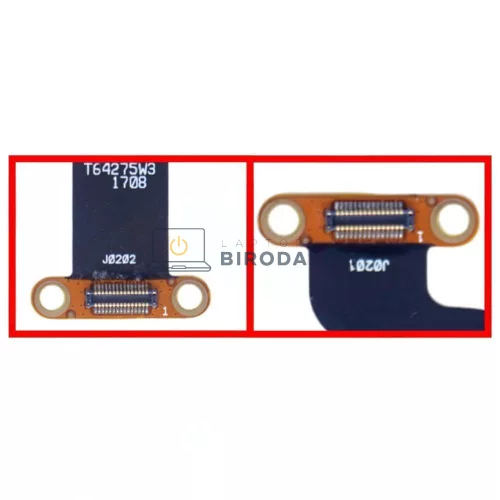 Asus ZenBook 3 UX490, UX490U, UX490UA LCD kábel, 30 pin, FPC eDP