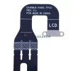 Asus ZenBook 3 UX490, UX490U, UX490UA LCD kábel, 30 pin, FPC eDP