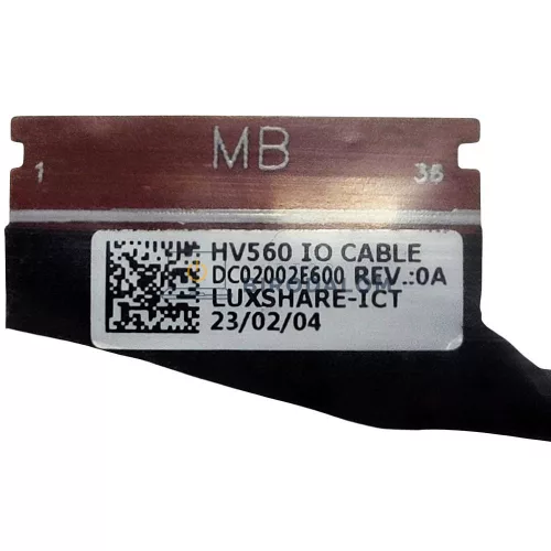 Lenovo IdeaPad V15 G2-ITL 82KB / V15 G2-ALC 82KD / V14 G1-IML 82NA / HV560 IO USB board gyári IO-kábel (DC02002E600, 5C10S30219)