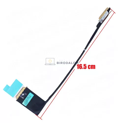 Lenovo ThinkPad T16 Gen 1 21BV, P16s Gen 1, T16 Gen 2 gyári LCD kábel, 30 pin, FHD