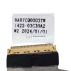 Asus ROG Strix G531G, G531GW, G531GT, G531GD gyári LCD kábel, 30 pin