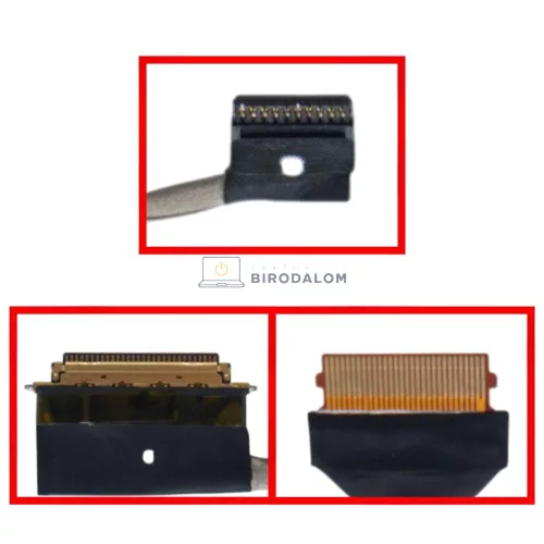 Lenovo IdeaPad 3-17IML05, 3-17IIL05, 3-17ARE05 LCD kábel, 30 pin