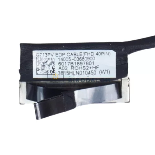 Asus ROG Strix G17 G713PU, G713IE, G713RW, G713PI, G713PV gyári LCD kábel, 40 pin