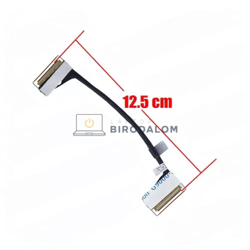 Dell Inspiron 15 5580 / Vostro 5581 / Latitude 5580 IO board kábel, USB, SD kártya olvasó, Ethernet csatlakozó flex kábel (XMTFJ, 0XMTFJ)
