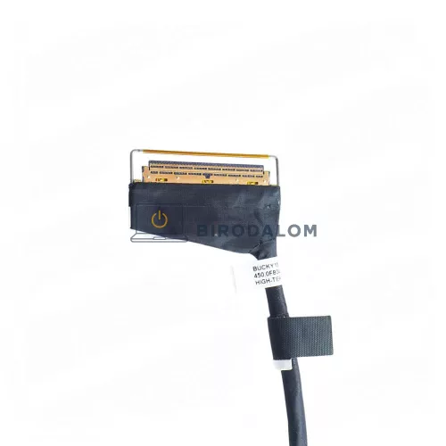 Dell Inspiron 15 5580 / Vostro 5581 / Latitude 5580 IO board kábel, USB, SD kártya olvasó, Ethernet csatlakozó flex kábel (XMTFJ, 0XMTFJ)