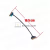 Lenovo ThinkPad E15 Gen 2 / Gen 3 / Gen 4 gyári IO board kábel (flex), 5C10Z23839 / DC02002YT10