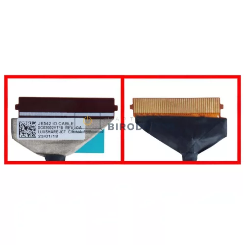 Lenovo ThinkPad E15 Gen 2 / Gen 3 / Gen 4 gyári IO board kábel (flex), 5C10Z23839 / DC02002YT10