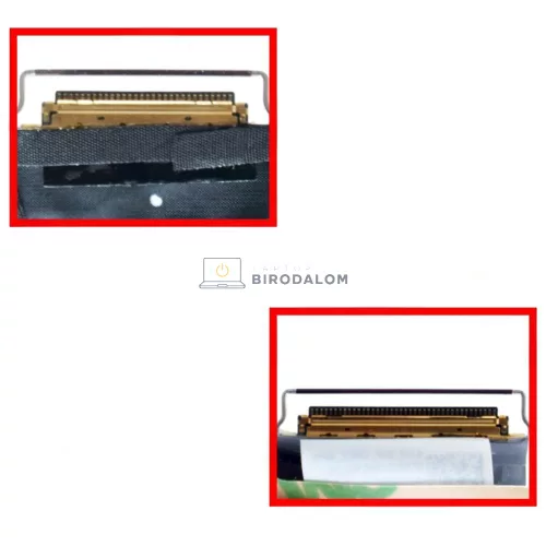 Lenovo LOQ 15APH8, LOQ 15IRH8 LCD kábel, 40 pin