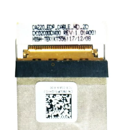 Dell Latitude 7480, 7490, E7480 LCD kábel, 30 pin