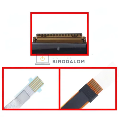 Acer DD0ZBZLC010, DD0ZBZLC000 LCD kábel, 30 pin