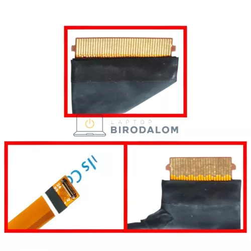 Acer DD0ZBZLC010, DD0ZBZLC000 LCD kábel, 30 pin