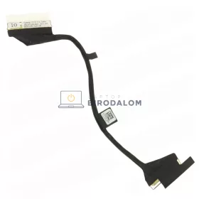   Dell Latitude 15 3510, 3520 USB / SD kártyaolvasó / Audio IO panel gyári flat kábel (P101F, KK8GJ, RJT5R)