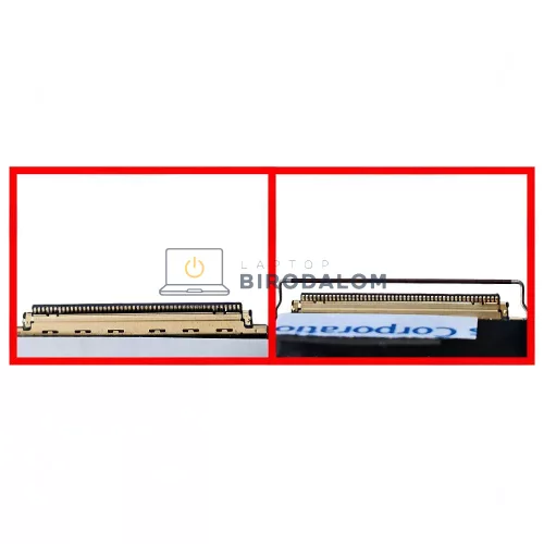 Dell Latitude 15 3510, 3520 USB / SD kártyaolvasó / Audio IO panel gyári flat kábel (P101F, KK8GJ, RJT5R)