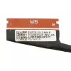 Lenovo V15 G2 IJL / G3 IAP / G4 ABP / ABA IO board gyári IO-kábel (flex kábel)