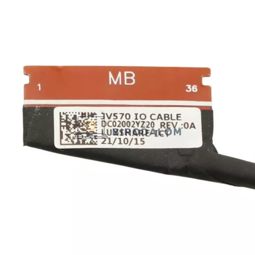 Lenovo V15 G2 IJL / G3 IAP / G4 ABP / ABA IO board gyári IO-kábel (flex kábel)