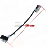 Dell Latitude 15 3520 / 3510 / E3520 / E3510 USB / SD-kártya olvasó / Audio IO panel gyári flat kábe