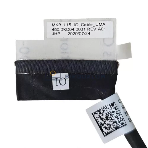 Dell Latitude 15 3520 / 3510 / E3520 / E3510 USB / SD-kártya olvasó / Audio IO panel gyári flat kábe