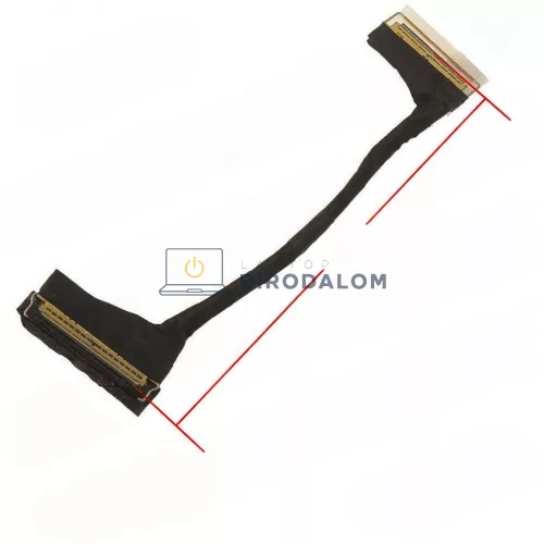 Dell Inspiron 14 5402, Vostro 5401, Vostro 5402 USB, audio, SD kártyaolvasó IO-kábel (J02V7, 0J02V7)