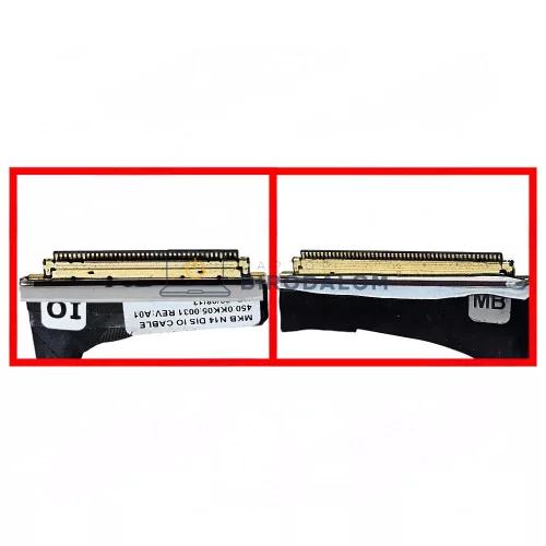 Dell Inspiron 14 5402, Vostro 5401, Vostro 5402 USB, audio, SD kártyaolvasó IO-kábel (J02V7, 0J02V7)